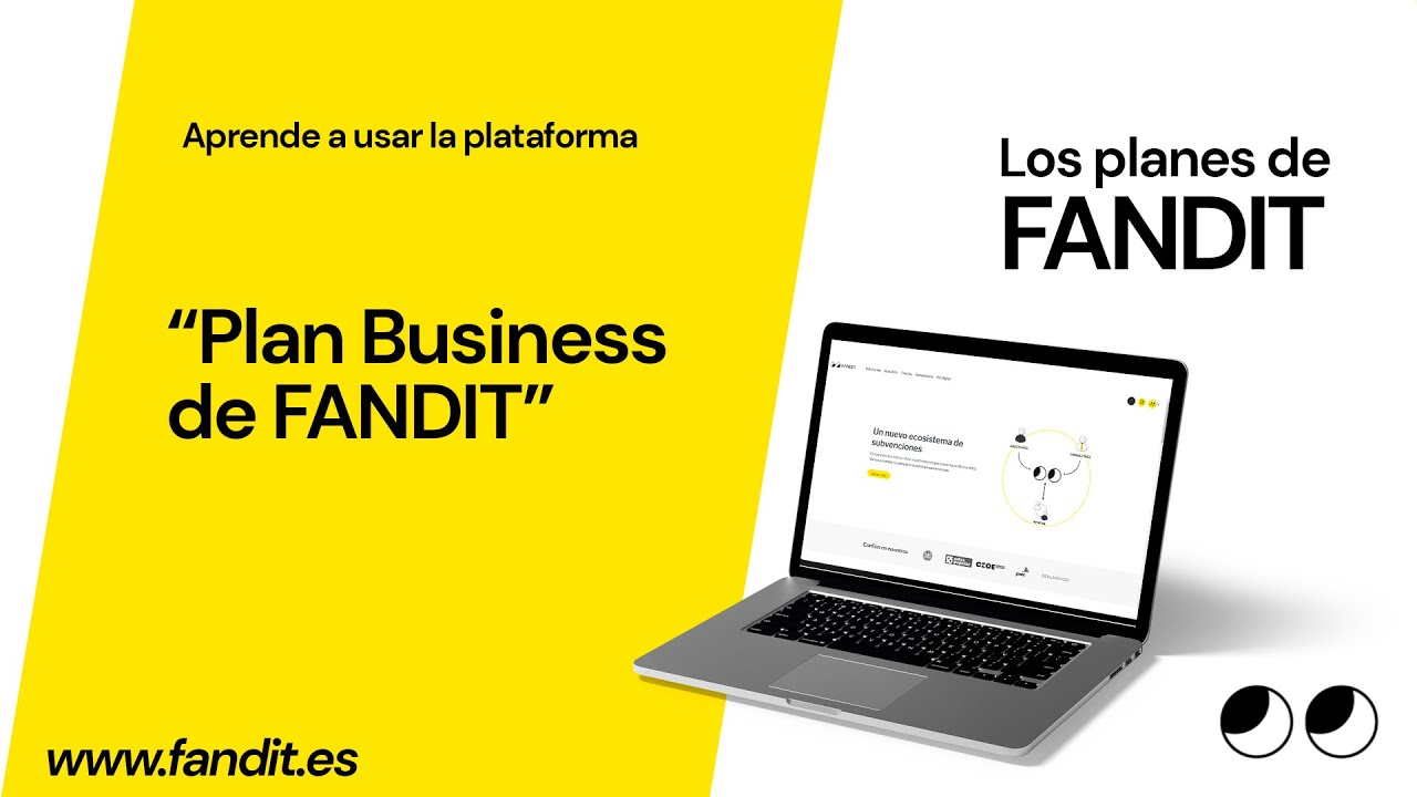 Aprende a usar la plataforma de FANDIT - Plan Business