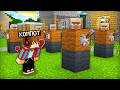 ЖИТЕЛИ МЕНЯ ОБМАНУЛИ В МАЙНКРАФТ | Компот Minecraft