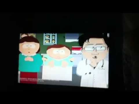 south park eric cartman has tourettes youtube