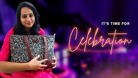 Let the celebrations begin❤️❤️ ft. Zouk| Sharing the best gift options this festive season