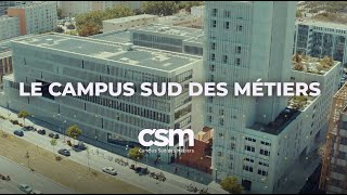 Bienvenue Au Campus Sud Des Métiers