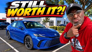 Is The Toyota Camry & Prius STILL Worth Your Money?! (SHOCKING TRUTH)