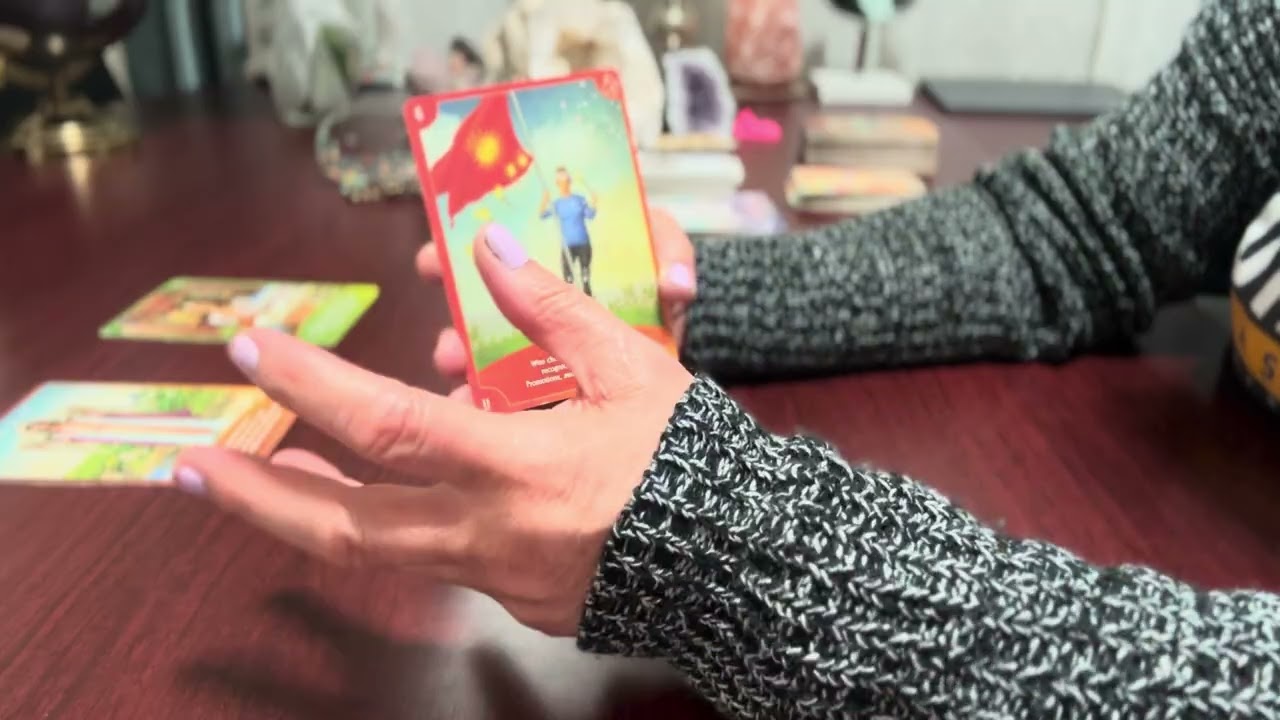 A time of great joy and success, Brilliant epiphanies that lead to magical opportunities and  more 