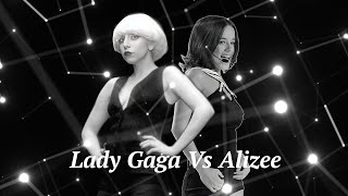 Lady Ga Ga vs. Alizée - Alejandro ( Moi...Lolita MASH UP !) @lofilad