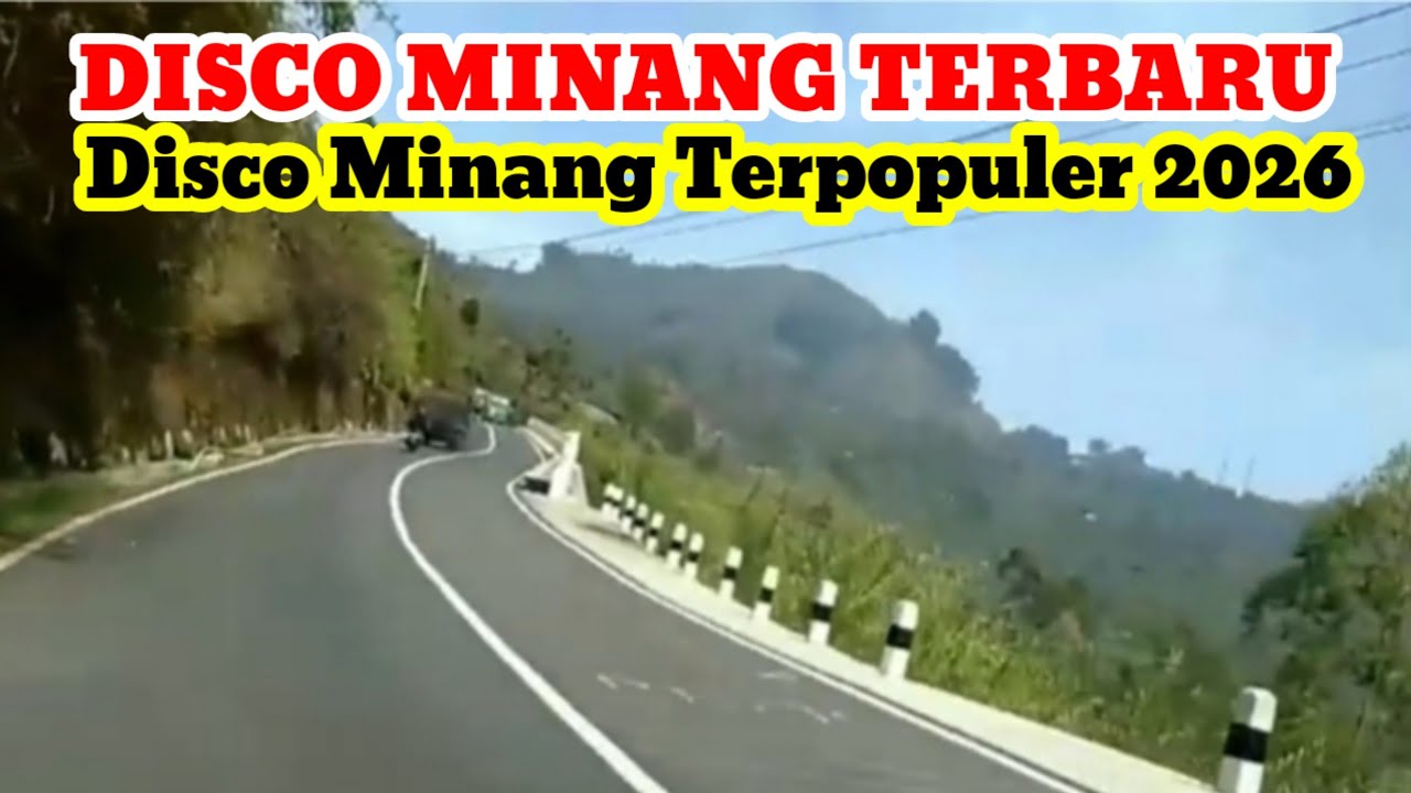 DISCO REMIX MINANG TERBARU || DISCO REMIX MINANG TERPOPULER 2026