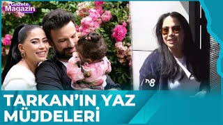 Tarkan'ın Eşi Pınar'dan Bomba Açıklamalar | Gazete Magazin