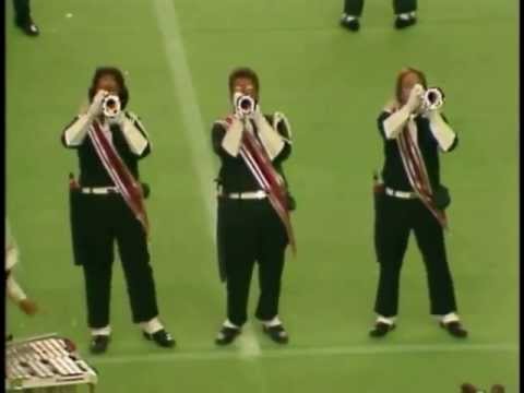 DCI 1982 - The Madison Scouts - Strawberry Soup'