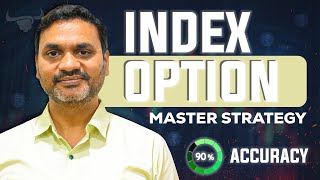 INDEX OPTION STRATEGY | MASTER CLASS | NIFTY50 | BANK NIFTY