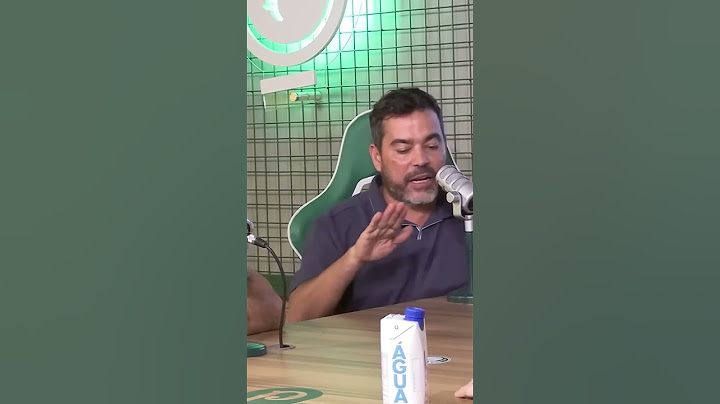 JOÃO PAULO SAMPAIO: "EU BLOQUEEI O PAI DO ESTEVÃO" #palmeiarscast