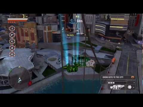 Vídeo: Crackdown 2 Studio Trabajando En Ryse Con Crytek - Informe