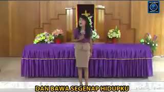 Mitha Talahatu   Pergumulan