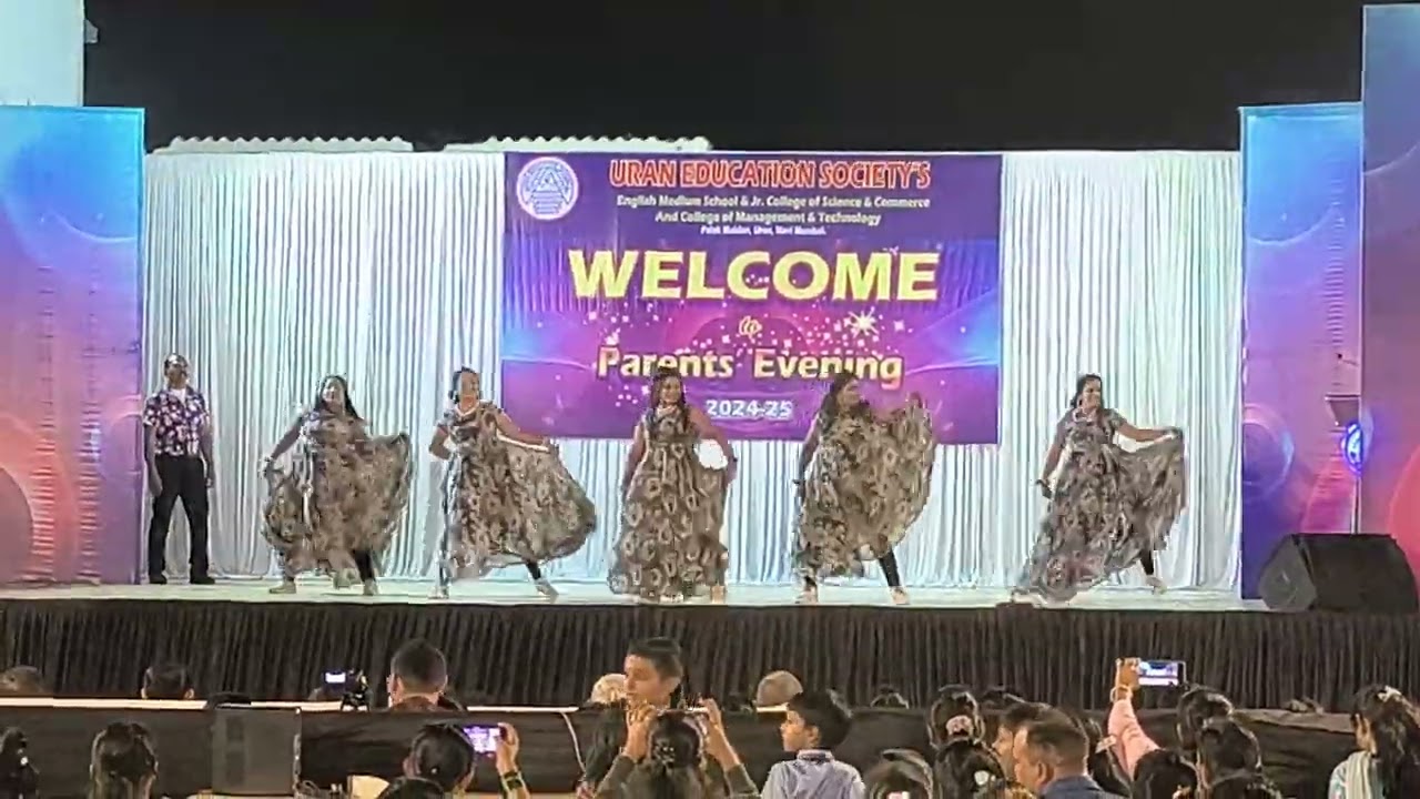 parents evening UES School