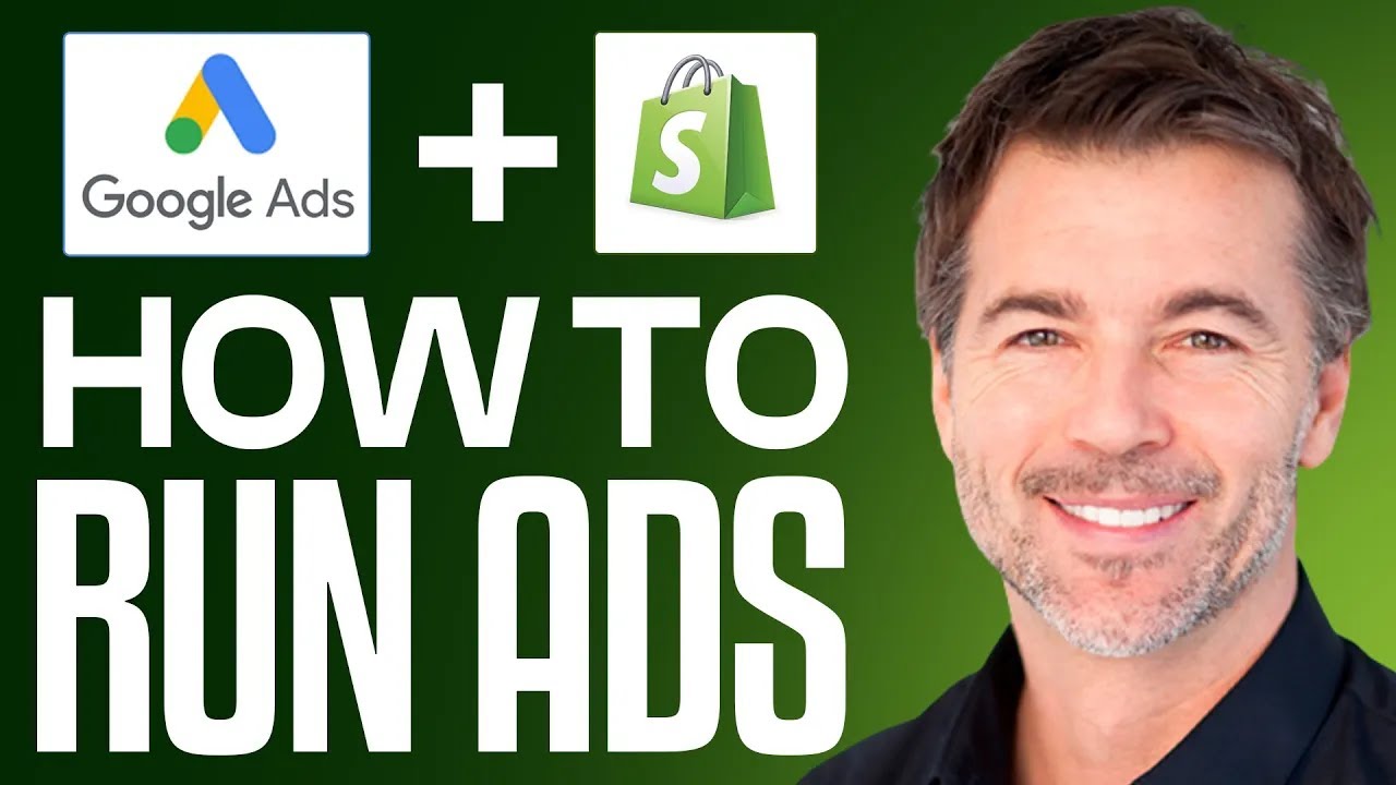 How to Run Google Ads for Shopify (2026) Full Setup & Tutorial - YouTube