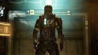 DEAD SPACE REMAKE Gameplay Walkthrough Part 1