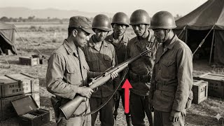 Japanese Engineers Tested Captured US Rifles — Then Realized Why Their Troops Were Outgunned