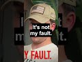 He Blames 'American Consumerism' For His Debt