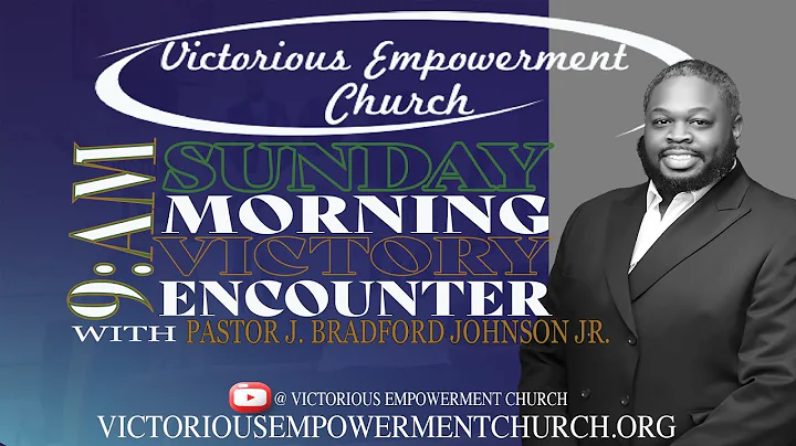 Sunday Morning Victory Encounter | Bishop Leonard ...