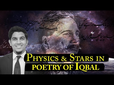Iqbal on Physics & Stars