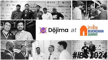 The Future is Decentralised: India Blockchain Summit 2024