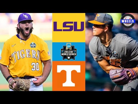 LSU vs. Florida odds, Game 1 time: 2023 College World Series ...