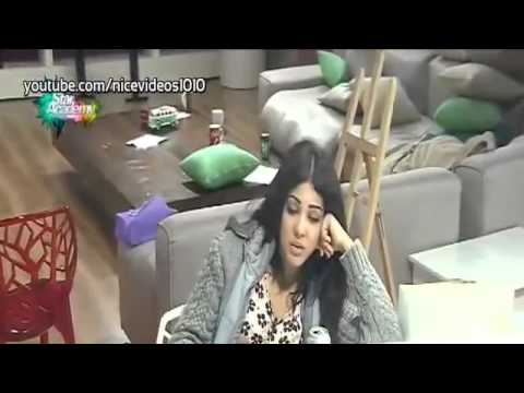 ابتسام تغني أغنيتها ندير ما بغيت ديوها في حالكم ههه 19 10 20141