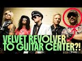 Dave Kushner went to school with Slash. Now he wants to school you.