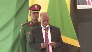 'Pawpaw Tests Positive'. Magufuli exposes Covid 19 testing kits as FAKE