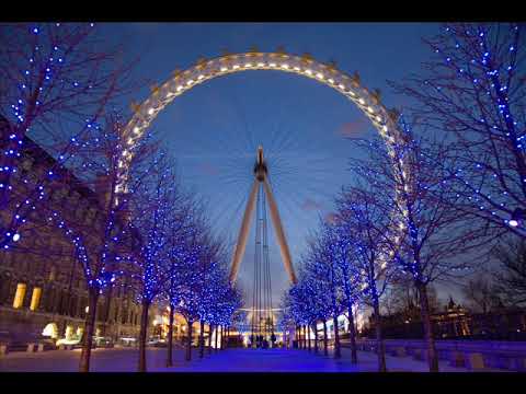 فيديو: أماكن مشهورة في لندن