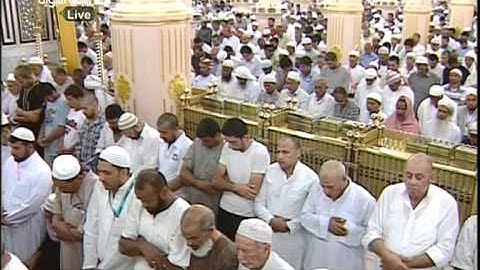 اواخر سورة الأحقاف للشيخ عبدالمحسن القاسم من صلاة الفجر 10 شعبان 1433هـ