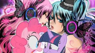 Friendship is Magic Theme x Magnet