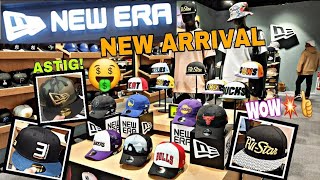 NEW ERA CAP! SOLID MGA new ARRIVAL NGAYON ANG DAMI MAGAGANDA,new era Sm Grand Central