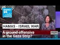 Israel on war footing, Hamas threatens to kill captive • FRANCE 24 English