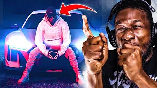 THIS THE ONE FOR SURE! | Tommy T x Sparky Kane - Here To Stay (Official Music Video) REACTION