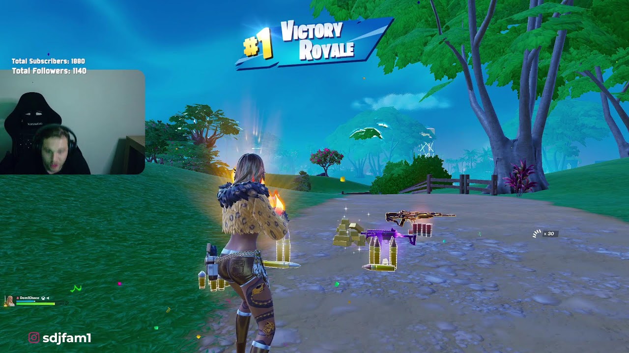 🔴 FORTNITE ZB RELOAD KNALLEN  | !discord !dono #fortnite