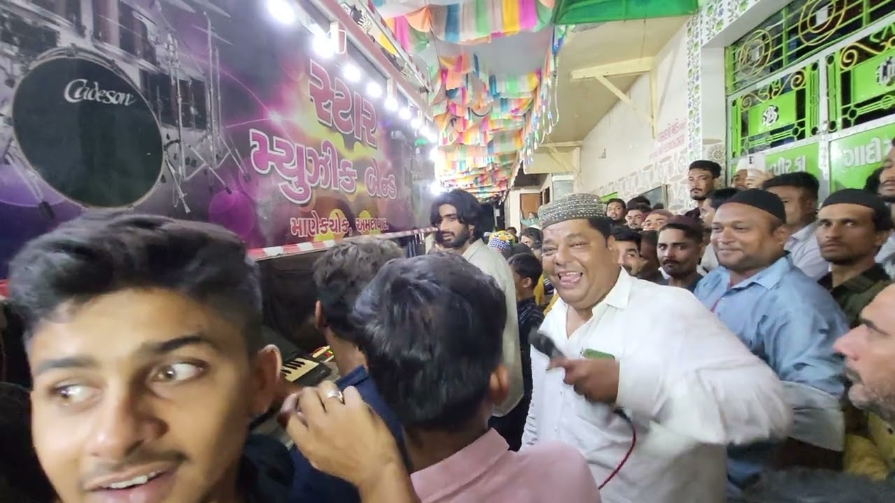 STAR BAND AHMEDABAD  IN TAIWADA VIRAMGAM