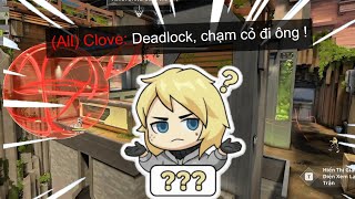 "Bộ ở VN ai cũng chơi Deadlock như ông à ?!"
