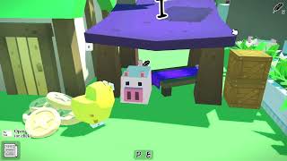 Rita [3d platformer x word puzzles game] screenshot 5