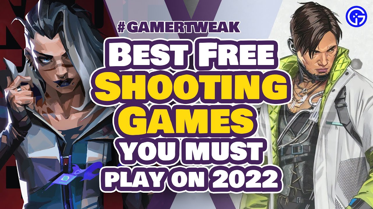 10 BEST Free Shooting Games You Must Play in 2022