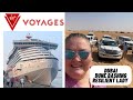 Virgin voyages resilient lady dune bashing in dubai  epic sail away experience