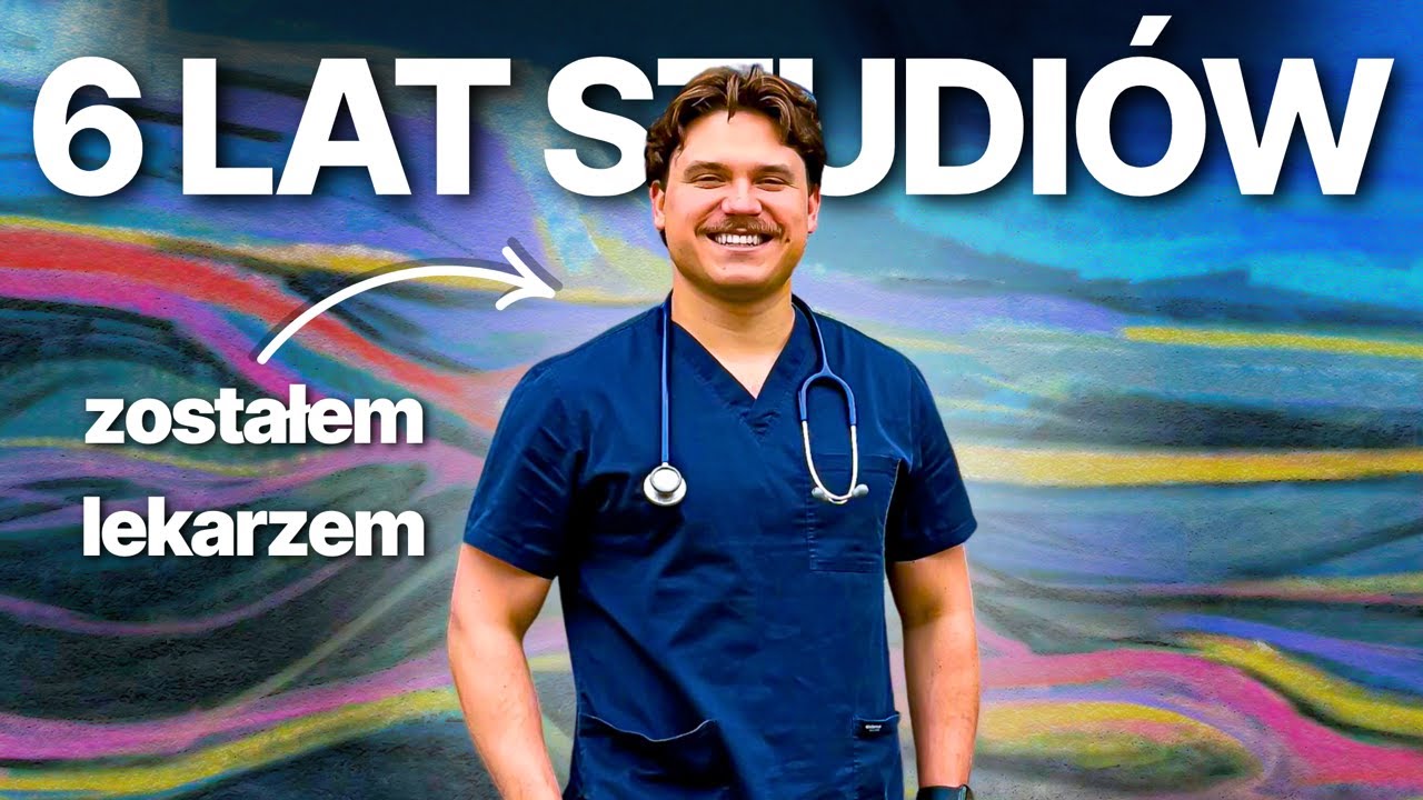 To Koniec - Ostatni Tydzień na Studiach Medycznych | VLOG #9