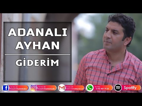 ADANALI AYHAN - GİDERİM