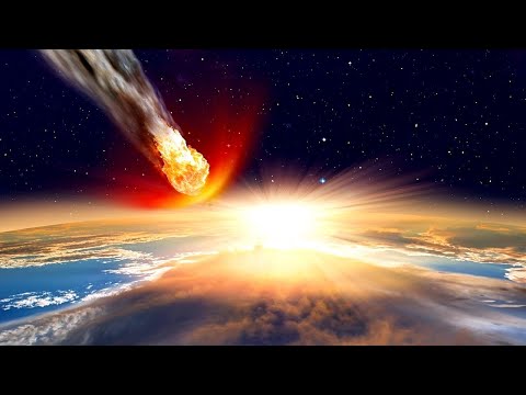Астероиды. Кометы. Глобальная Угроза. Документальный Фильм Про Космос