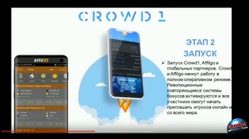 Presentation # Crowd1 in English 10 min  2020