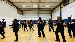💃🏾Flashlight in the Daylight 💃🏾 Line Dance by Alicia Williams w/LIU