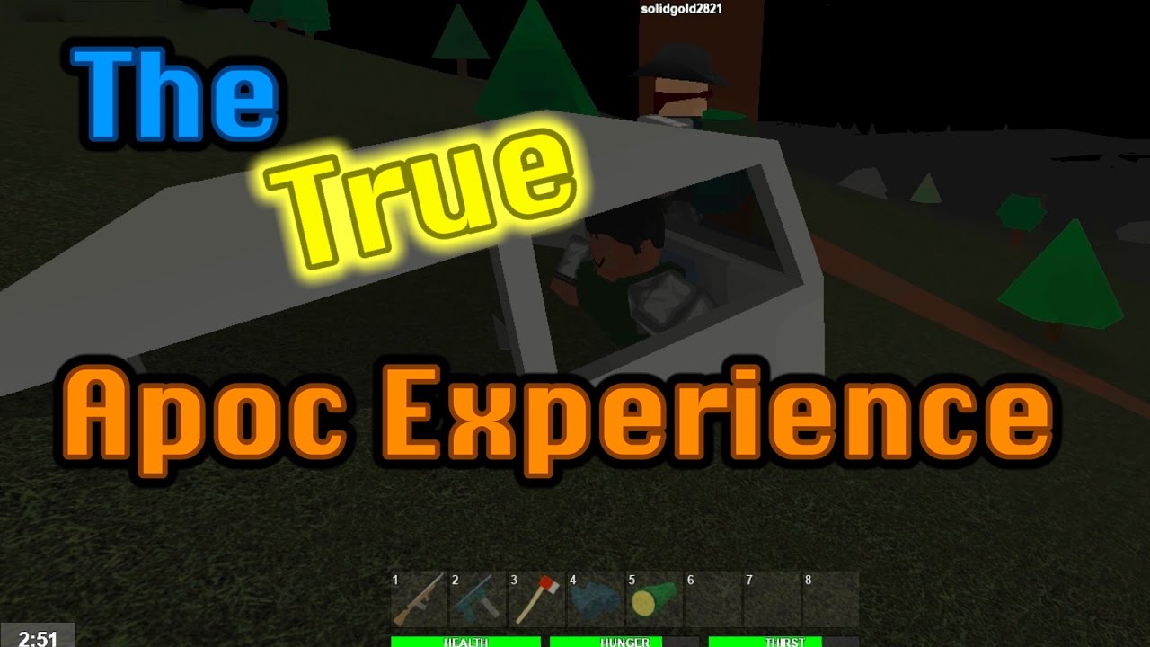 Apoc With Friends The True Apocalypse Rising Experience Youtube - apoc with friends the true apocalypse rising experience roblox apocolypse riseing how to invite people Apoc With Friends The True Apocalypse Rising Experience Youtube - roblox apocolypse riseing how to invite people