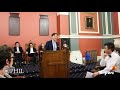 Open All Borders Debate | Hugh O&#39;Laoide | Proposition (5/6)