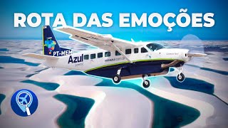 Como é o voar pela Rota das Emoções com Azul Conecta screenshot 2