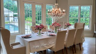 Spring/Early Summer Home Tour 2023 (Part 2) | Home Ideas and Inspiration | Decorating with Peonies by Happy Haute Home 4,549 views 1 year ago 7 minutes, 35 seconds