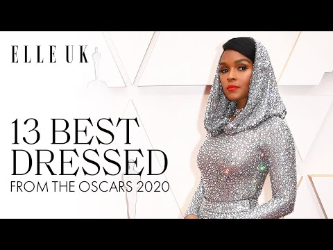 best oscar dresses 2020