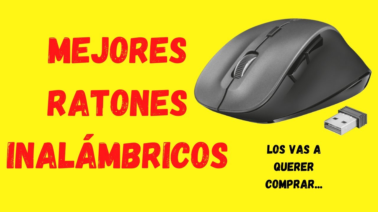 Mouse inalambrico conectar